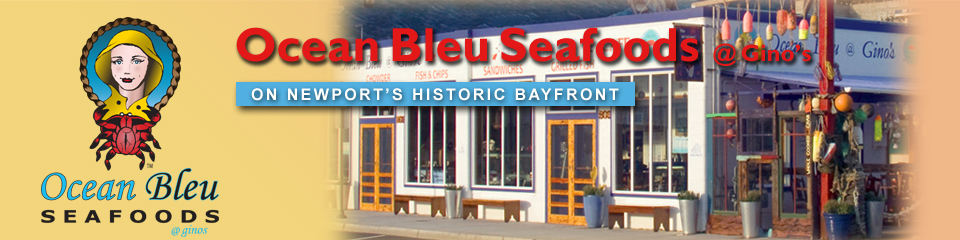 Newport, Oregon Seafood Restaurant and Deli, Lunch and Dinner