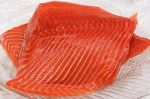 Wild King Salmon Filet in  at Ocean Bleu Seafoods