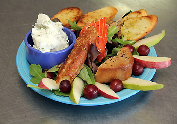 Newport Oregon Catering Service, Ocean Bleu Seafoods